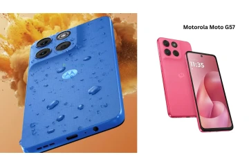 Motorola Moto G57 price in Bangladesh